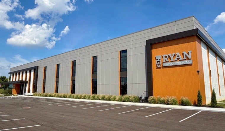 Fairfield Fire Safety Firm Opens 30,000-Square-Foot Hub, Plans 60-Plus New Jobs