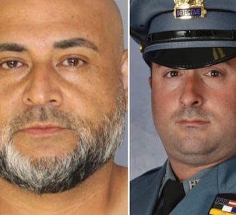 Fairfield Traffic Stop Turns Violent as Biker Pulls Switchblade on Officer