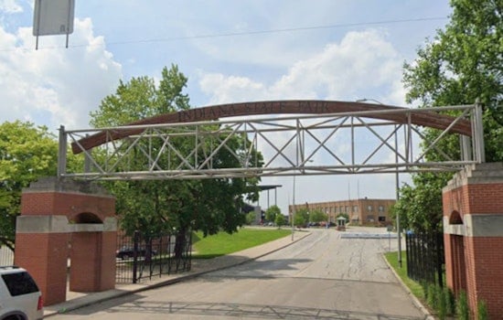 Fairgrounds' Old Swine Barn Lands USATF Indoor Nationals for 2027, 2028