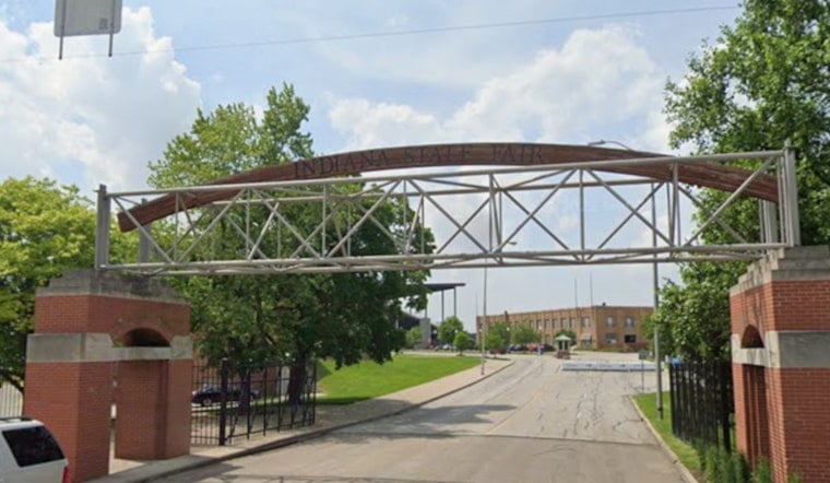 Fairgrounds' Old Swine Barn Lands USATF Indoor Nationals for 2027, 2028