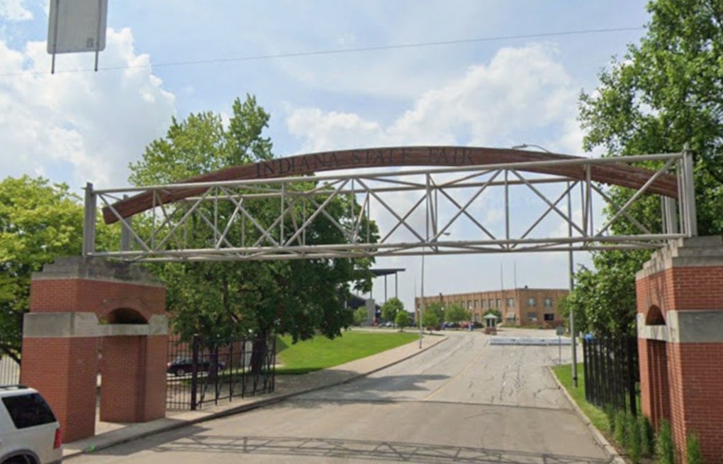 Fairgrounds' Old Swine Barn Lands USATF Indoor Nationals for 2027, 2028