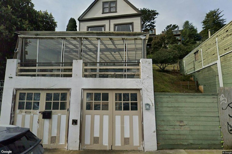 Fairmount Heights Hillside Home Giving Way to $8M, 40-Foot Apartment Complex