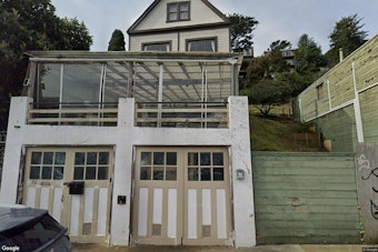 Fairmount Heights Hillside Home Giving Way to $8M, 40-Foot Apartment Complex