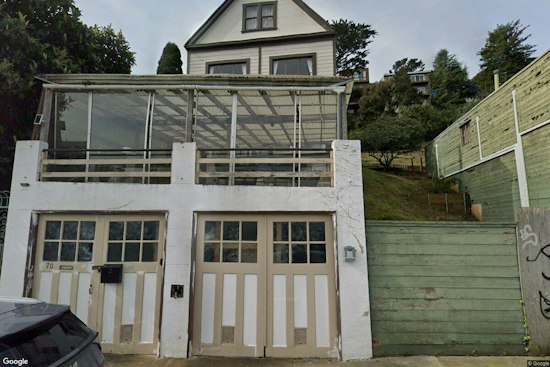 Fairmount Heights Hillside Home Giving Way to $8M, 40-Foot Apartment Complex