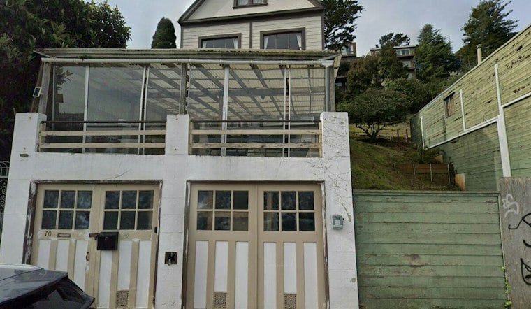 Fairmount Heights Hillside Home Giving Way to $8M, 40-Foot Apartment Complex