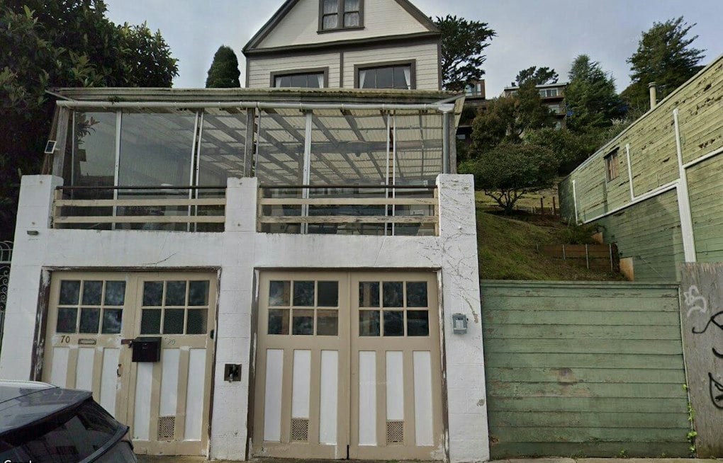 Fairmount Heights Hillside Home Giving Way to $8M, 40-Foot Apartment Complex