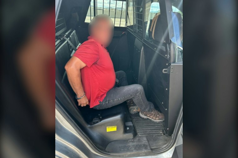 Fake Cop Pulls Over Tesla on I-17 in North Phoenix, Then Calls Police Himself