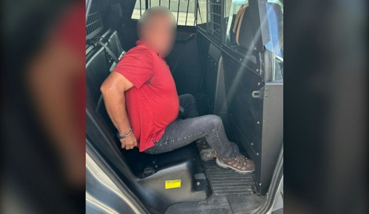 Fake Cop Pulls Over Tesla on I-17 in North Phoenix, Then Calls Police Himself