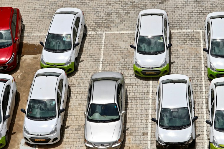 Fake Parking Tickets With QR Codes Are Scamming Drivers Across Texas