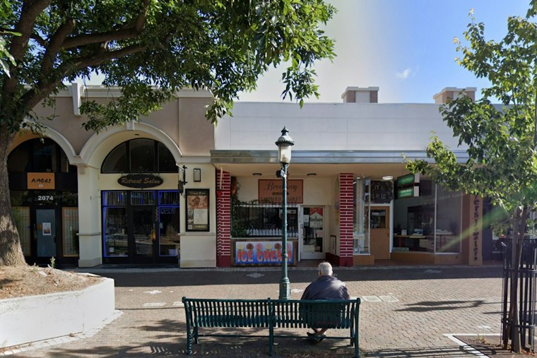 Falafel Tazah Family Opens The Sandwich Guy Deli on Redwood City's Broadway