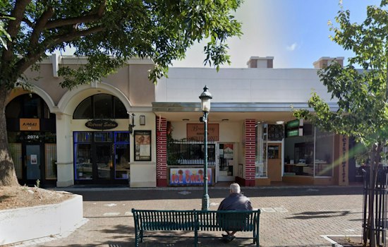 Falafel Tazah Family Opens The Sandwich Guy Deli on Redwood City's Broadway