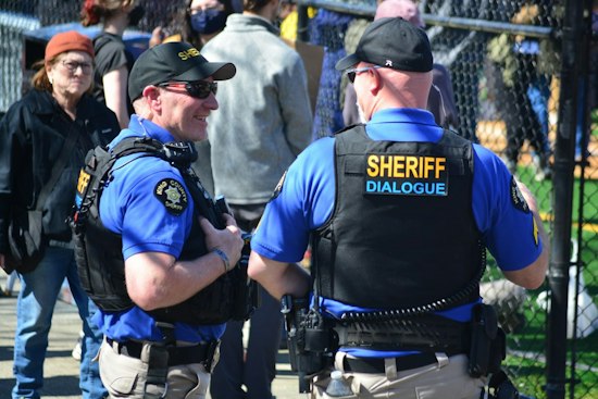 Fall City Shooting Sends Man to Harborview, Sheriff's Detectives Investigate