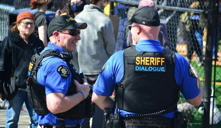 Fall City Shooting Sends Man to Harborview, Sheriff's Detectives Investigate