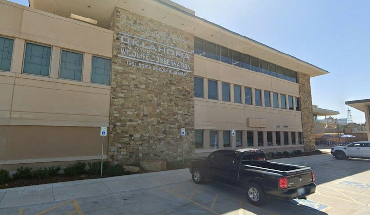 Fall Migration Surge Reached Oklahoma Overnight