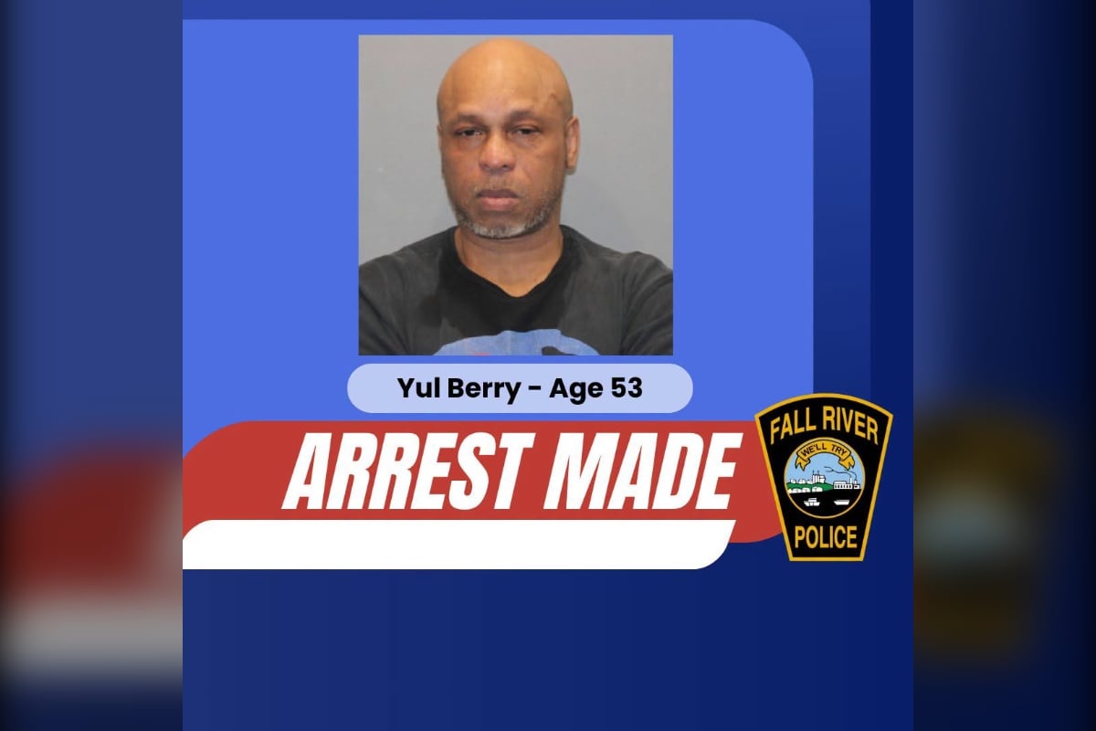 Fall River Man Accused in Lafayette Park Machete Incident