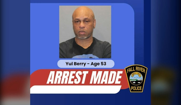 Fall River Man Accused in Lafayette Park Machete Incident