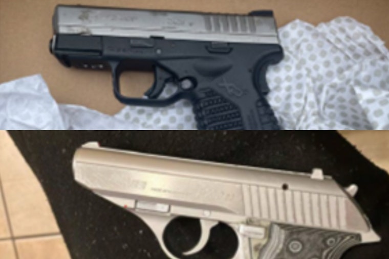 Fall River Man With 61 Prior Charges Gets Five Years for Guns, Cocaine Sales