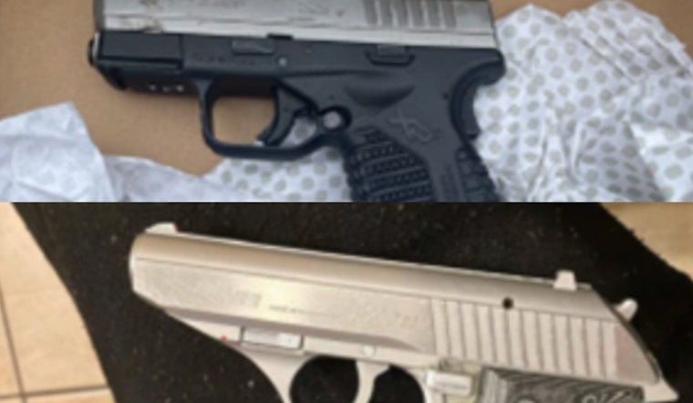 Fall River Man With 61 Prior Charges Gets Five Years for Guns, Cocaine Sales