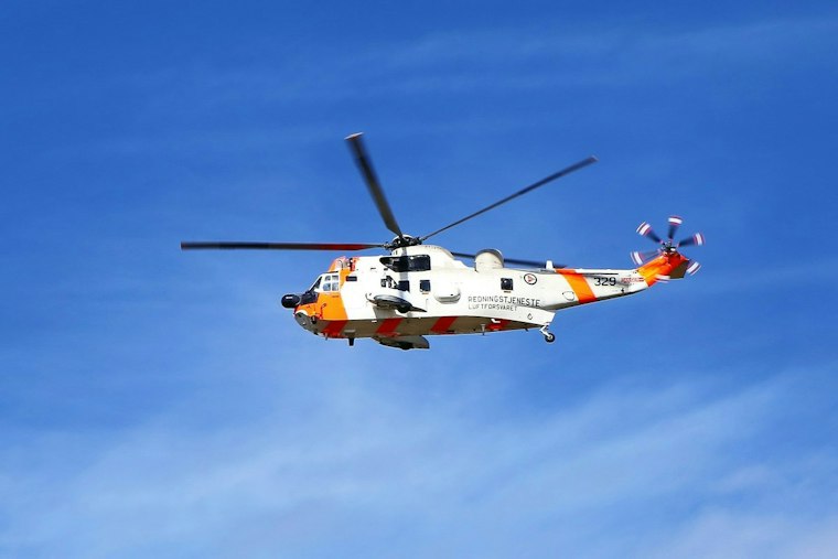 Fallbrook Rollover Near Pala Mesa Golf Resort Traps Occupant, Sparks Air Rescue
