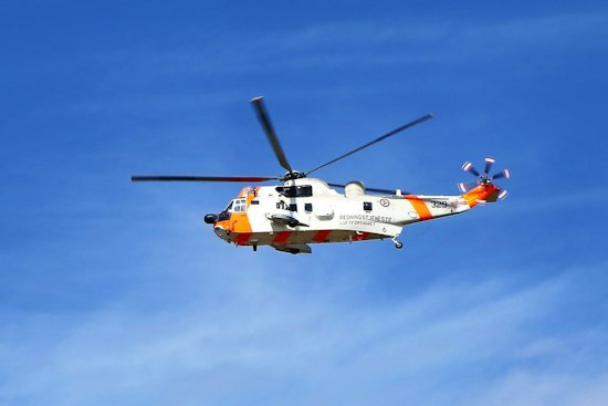 Fallbrook Rollover Near Pala Mesa Golf Resort Traps Occupant, Sparks Air Rescue
