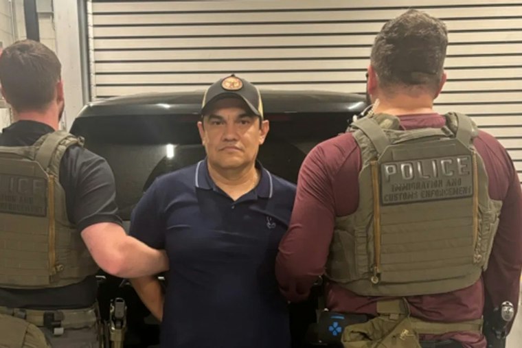 Falls Church Man, 49, Nabbed by ICE on Colorado Child Sex Charges