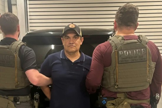 Falls Church Man, 49, Nabbed by ICE on Colorado Child Sex Charges