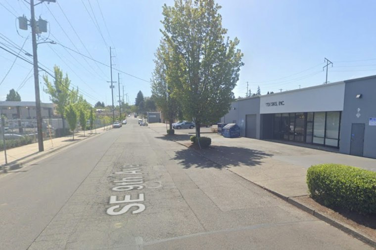 Family Bakery Rises From Flour Market's Ashes on SE 9th Ave