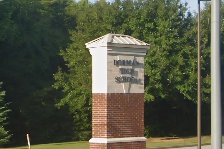 Family Member Dies in Dorman High Pickup Line, School Cancels Thursday Games