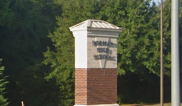 Family Member Dies in Dorman High Pickup Line, School Cancels Thursday Games
