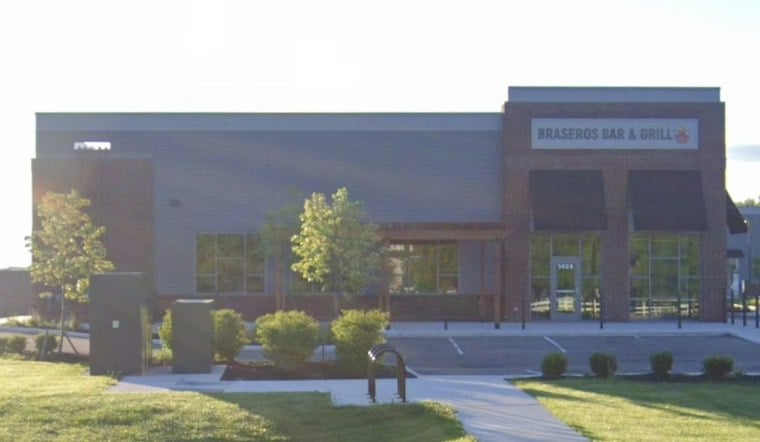 Family-Owned Braseros Bar & Grill Fires Up Open-Flame Menu Near New Albany