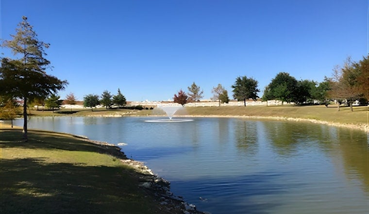 Far North Fort Worth Residents Push Back on Fancy Plans for Chapel Hill Park