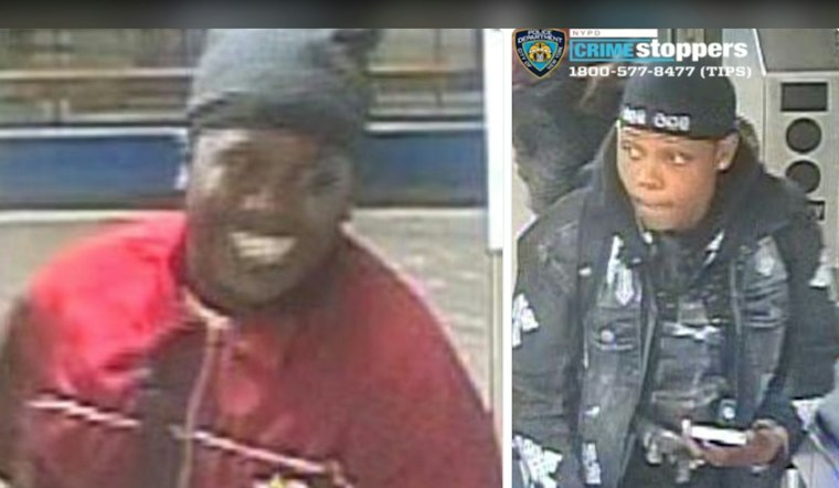 Far Rockaway Riders Threatened With Shooting Over Cellphone at Freeway Station