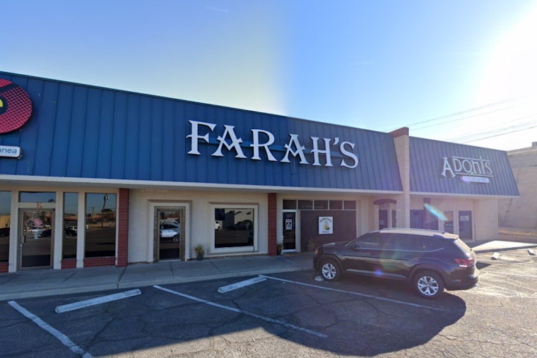 Farah's Reopens in West El Paso as a Commissary Kitchen With a New Name