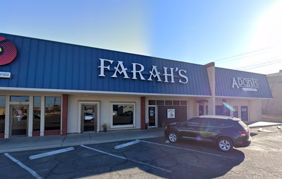 Farah's Reopens in West El Paso as a Commissary Kitchen With a New Name