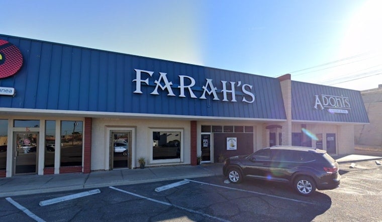Farah's Reopens in West El Paso as a Commissary Kitchen With a New Name