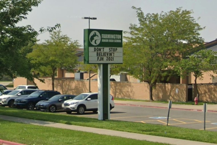 Farmington Junior High Sensory Room Campaign Raises $130K