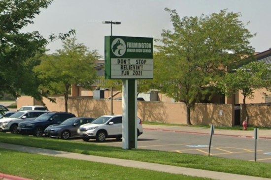 Farmington Junior High Sensory Room Campaign Raises $130K