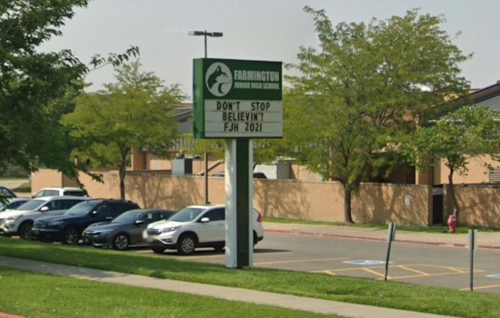 Farmington Junior High Sensory Room Campaign Raises $130K