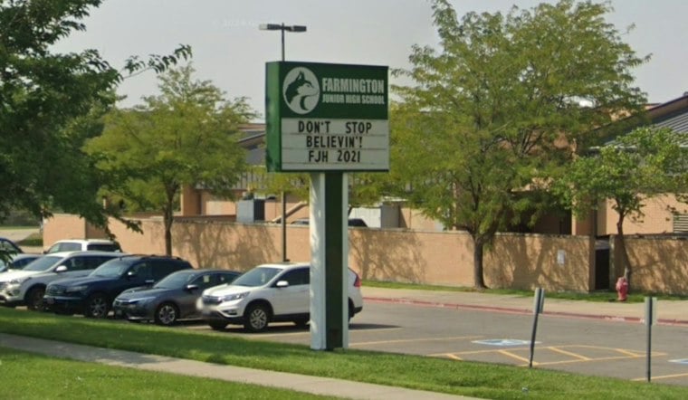 Farmington Junior High Sensory Room Campaign Raises $130K