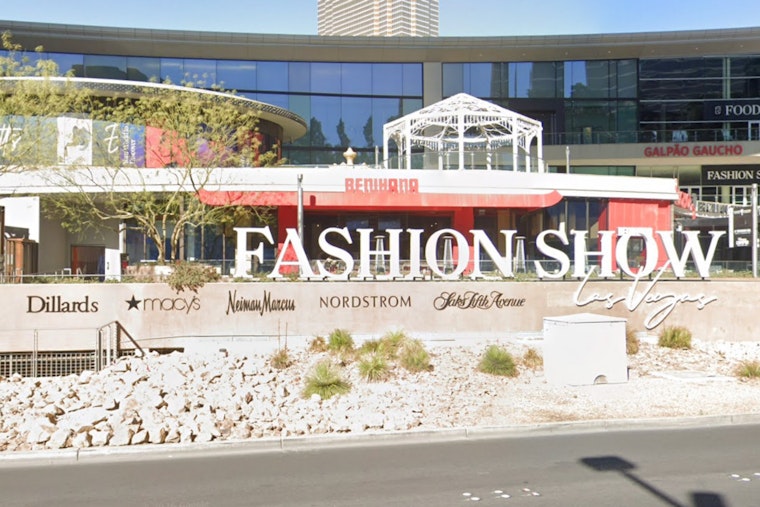 Fashion Show Mall's Colors of Mexico Turns Grief Into Glowing Tribute