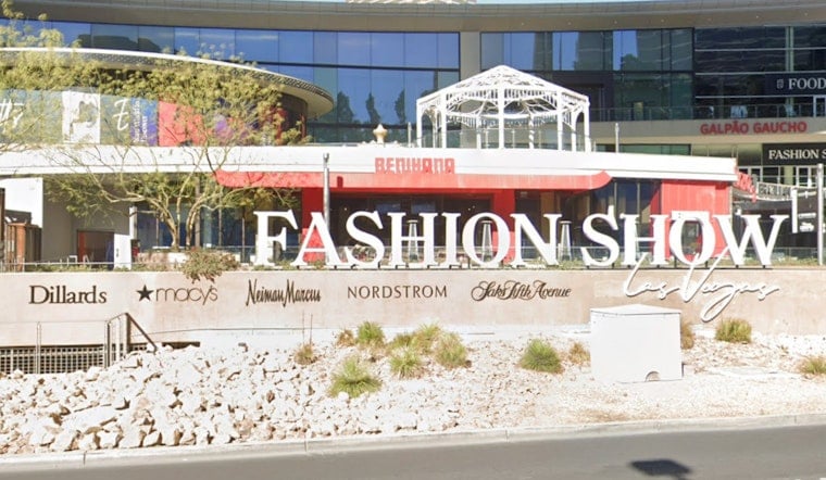 Fashion Show Mall's Colors of Mexico Turns Grief Into Glowing Tribute