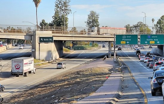 Fatal 5 Freeway Pileup Near Norwalk Snarls Thursday Commute for Hours