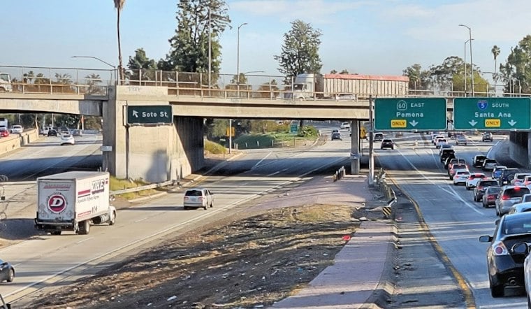 Fatal 5 Freeway Pileup Near Norwalk Snarls Thursday Commute for Hours