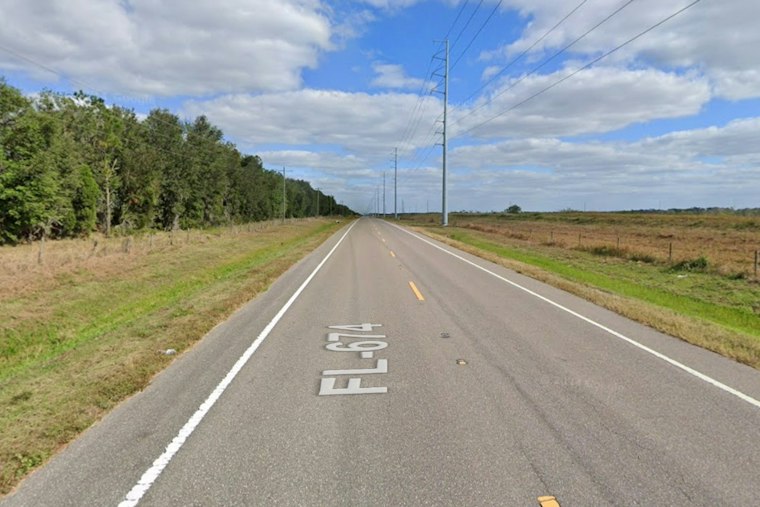 Fatal Crash Closes South County Road 39 in Manatee County; Road Reopens