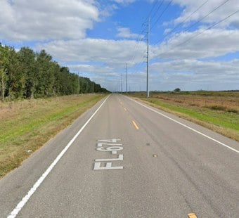 Fatal Crash Closes South County Road 39 in Manatee County; Road Reopens