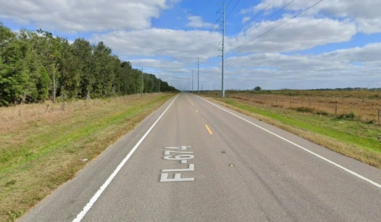 Fatal Crash Closes South County Road 39 in Manatee County; Road Reopens