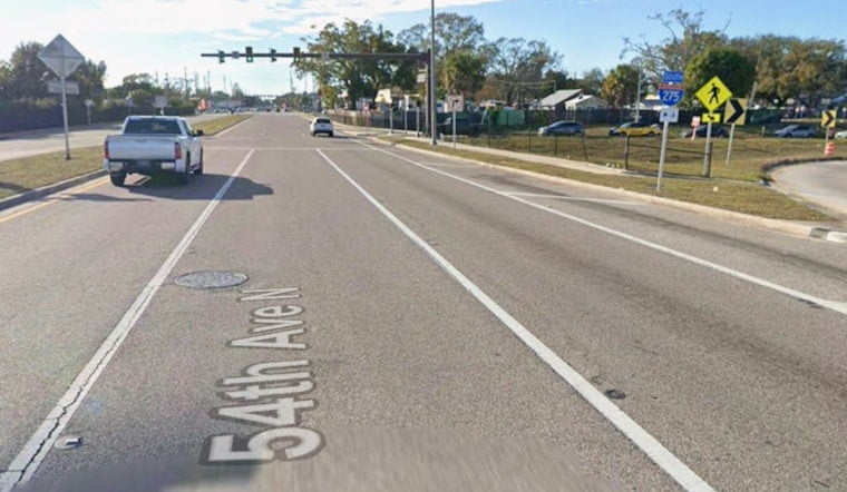 Fatal Crash Shuts Down All Southbound I-275 Lanes Near 54th Ave N