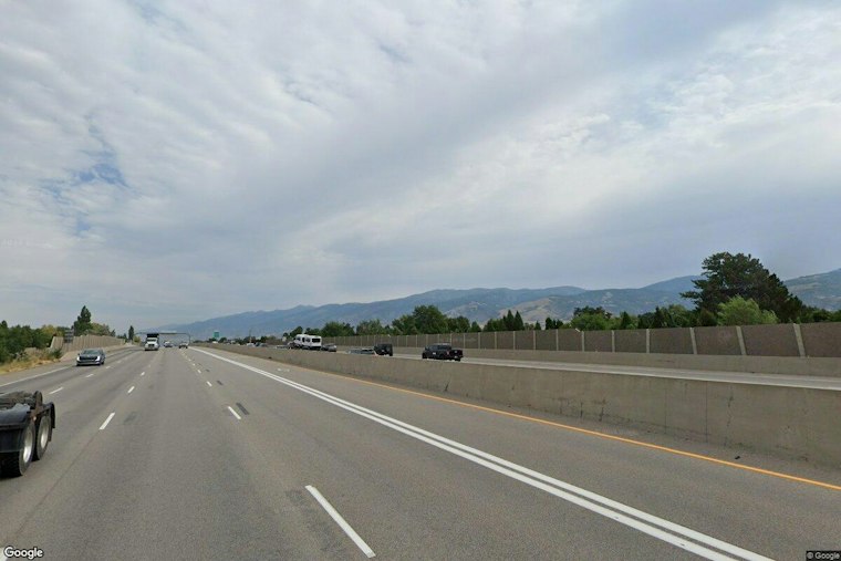 Fatal Crash Shuts Down I-15 in Woods Cross, Drivers Detoured