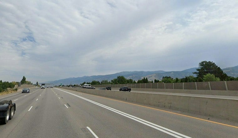 Fatal Crash Shuts Down I-15 in Woods Cross, Drivers Detoured