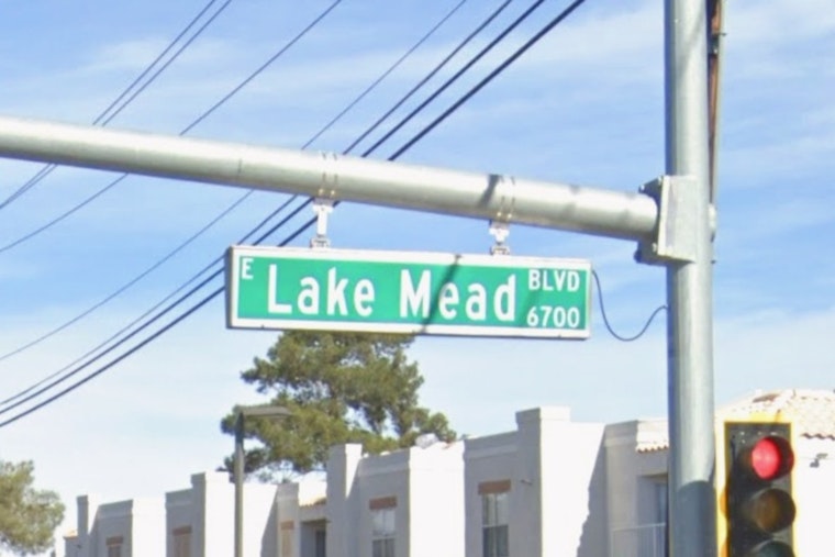 Fatal Crash Shuts Down Lake Mead Blvd, Cuts Off Western Gateways to Lake Mead